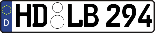HD-LB294
