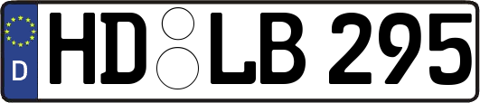 HD-LB295