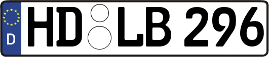 HD-LB296