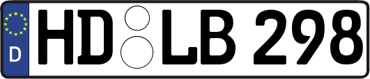 HD-LB298