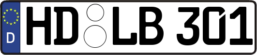 HD-LB301