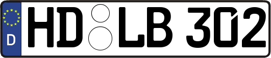 HD-LB302