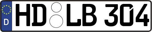 HD-LB304