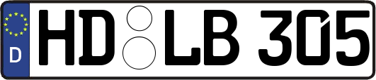 HD-LB305