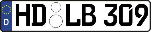 HD-LB309