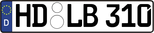 HD-LB310