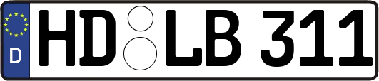 HD-LB311