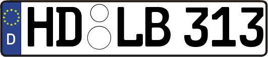HD-LB313
