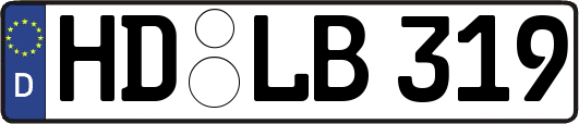 HD-LB319