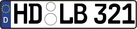 HD-LB321