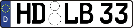 HD-LB33