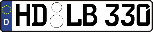 HD-LB330
