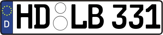 HD-LB331
