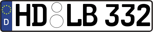 HD-LB332
