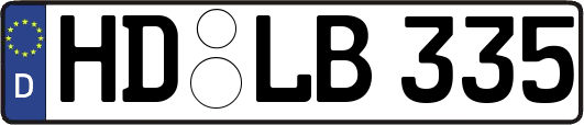 HD-LB335