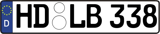 HD-LB338