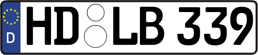 HD-LB339
