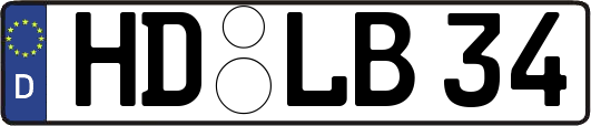 HD-LB34