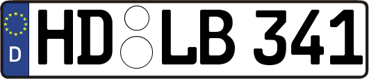 HD-LB341