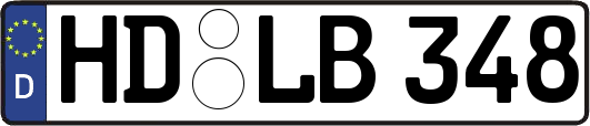 HD-LB348