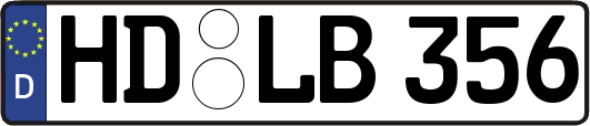 HD-LB356