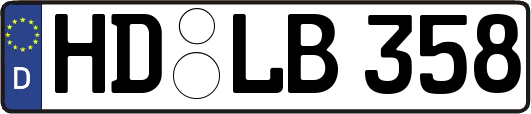 HD-LB358