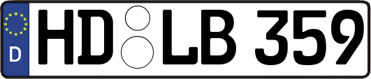 HD-LB359