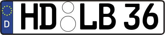 HD-LB36