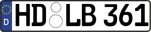 HD-LB361