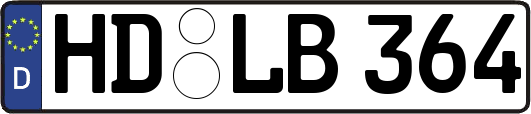 HD-LB364