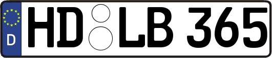 HD-LB365