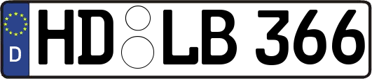 HD-LB366