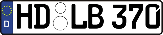 HD-LB370