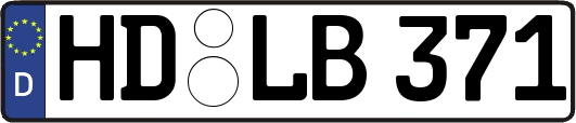 HD-LB371