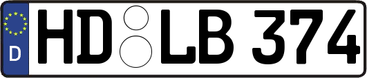 HD-LB374