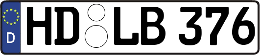 HD-LB376