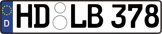 HD-LB378