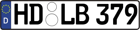 HD-LB379