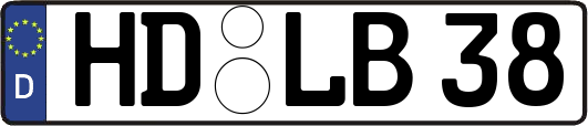 HD-LB38