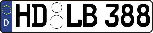 HD-LB388