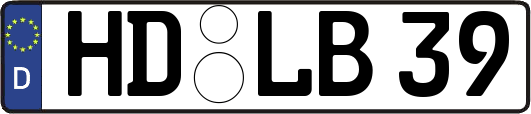HD-LB39