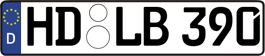 HD-LB390