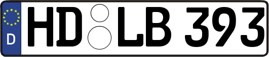 HD-LB393