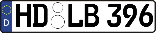 HD-LB396