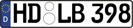 HD-LB398