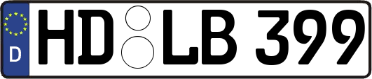 HD-LB399