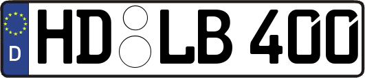 HD-LB400