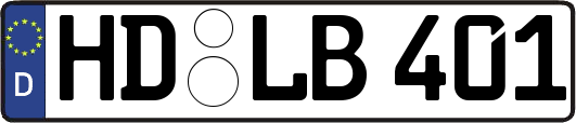 HD-LB401