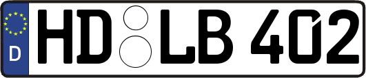 HD-LB402