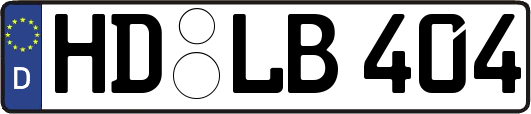 HD-LB404